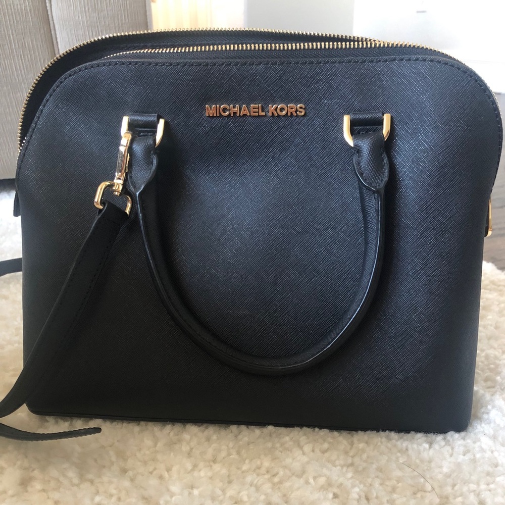Michael Kors Cindy Satchel